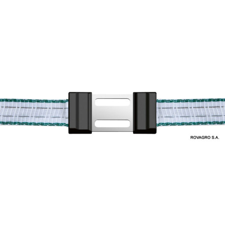 LitzclipBandverbinder bis 20 mm (5 stk)