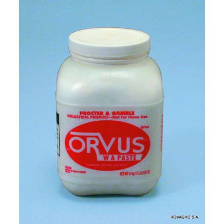 Savon pâte Orvus