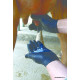 Gants Milkers \"special Traite\" en nitrile court sur le poignet (100 Pces) Grandeur S