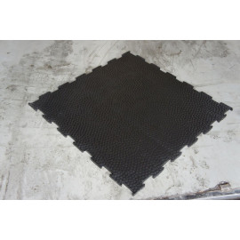 Tapis caoutchouc étable \"Standard\" 12 mm