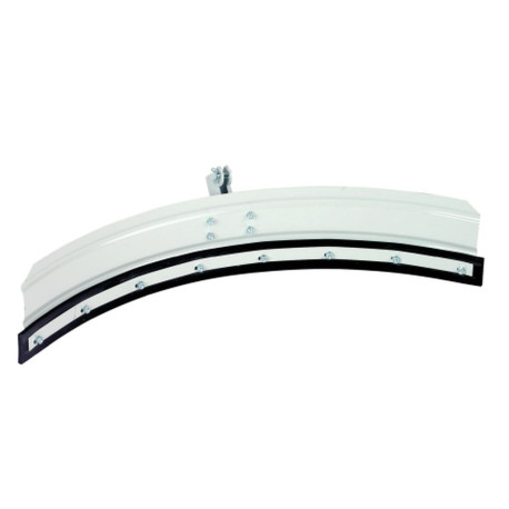 Ersatzgummi halbrund 66 cm