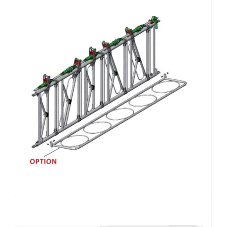 Porte-seaux Cornadis Safety veaux