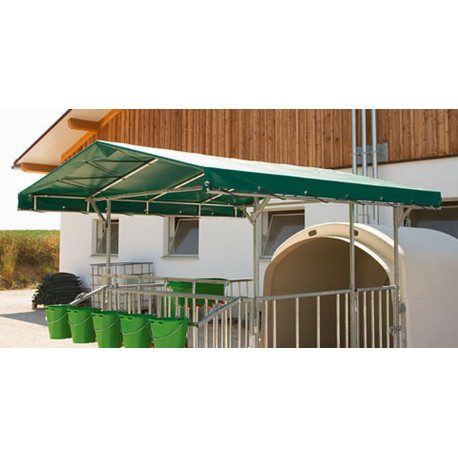 CalfHouse Premium- Vordach