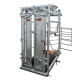 Cage de parage manuelle PM4300 Galva sur Cde