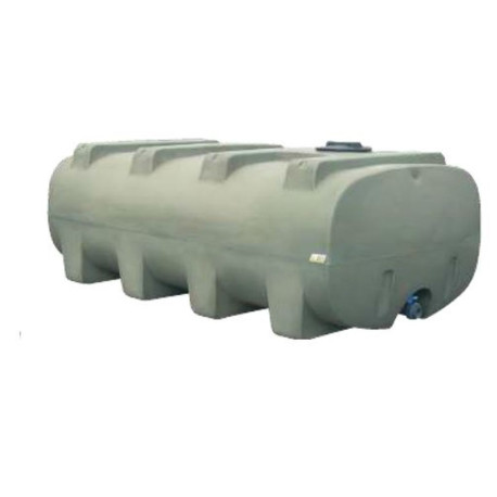 Citerne de transport MONOBLOC 5000 L