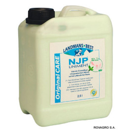 Liniment NJP 2500 ml