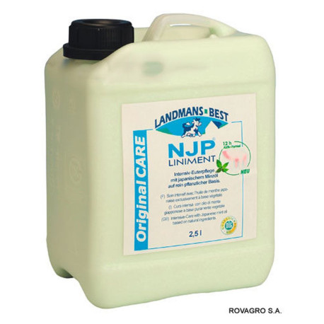 Liniment NJP 2500 ml