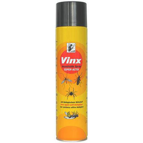 Vinx insecticide spray