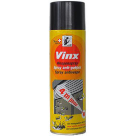 Vinx spray anti-guêpes 500 ml