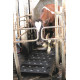 Tapis pulvérisateur pédiluve Vink (4 tapis)