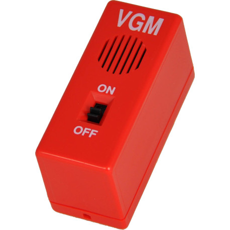 Anti-fouine électronique VGM