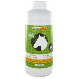 Jus d\'\'Aloe Vera + Camomille 1 L